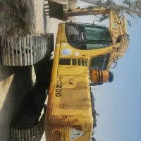 بیل کماتسو ۲۰۰ خط ۶|خودرو سنگین|شیراز, عفیفآباد|دیوار