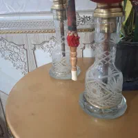 2عددقلیان حاج اوغلی قدرت|کلکسیون و سرگرمی|نسیم‌شهر, |دیوار