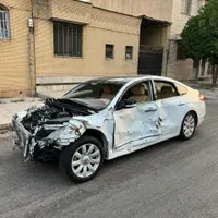 نیسان تیانا مونتاژ، مدل ۱۳۹۲ تصادفی شیراز|خودرو سواری و وانت|تهران, طرشت|دیوار