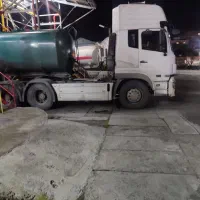 فروش فوری دانگ فنگ بیرنگ با تانکر 32500