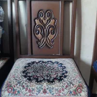 صندلی قالی