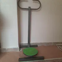 تناسب اندام در خانه