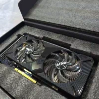 کارت گرافیک gtx 1660 ti 6g