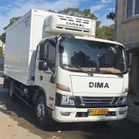 دیما 6 تن یخچالی کم کار