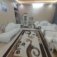 فروش لوازم مبل نیمه سلطنتی،گنجه و ساعت ایستاده|مبلمان خانگی و میز عسلی|تربت‌حیدریه, ده پائین|دیوار