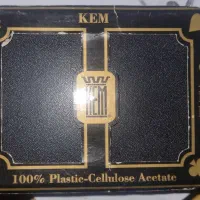 کارت بازی. KEM Orginal usa