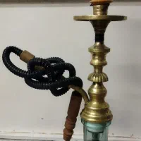 قلیان برنجی