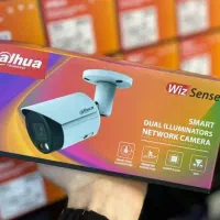 دوربین &) با لنز واید داهوا) دارای گارانتی طلایی