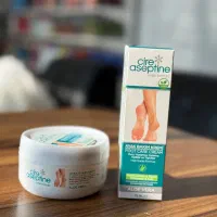 مرطوب کننده ترک پا