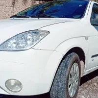 فروش فوری تیبا 1صندوق دار|خودرو سواری و وانت|بم, |دیوار