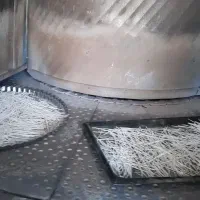 رشته خام و برشته دست ساز خانگی|خوردنی و آشامیدنی|خوی, |دیوار