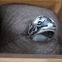 زیورآلات و اکسسوری انگشتر|زیورآلات و اکسسوری|بافق, |دیوار