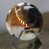 آینه دکوری دیواری سفارشی در هر اندازه|آینه|کرمان, |دیوار