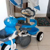 سه چرخه بیبی لند موزیکال