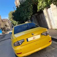 تاکسی سمند سورن