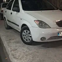 تیبا ۹۳ دوره رنگ|خودرو سواری و وانت|پلدشت, |دیوار