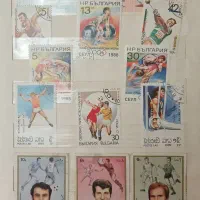 ۴ جلد آلبوم تمبر