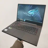 لپ تاپ گیمینگ ایسوس مدل Rog Zephyrus S GX502