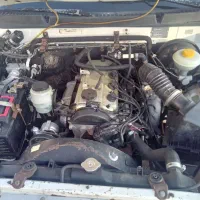 کاپرا دوکابین جفت دیفرانسیل مدل ۱۳۸۹|خودرو سواری و وانت|مشهد, شهرک شهید باهنر|دیوار