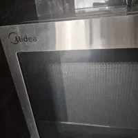 مایکروویو استیل Midea