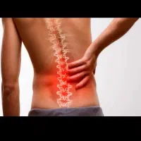 کمردرد دارم
