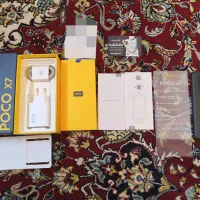 گوشی x7 کاملا نو رام 12 وسایل کامل در حد اکبنده