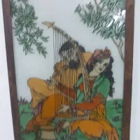 نقاشی|کلکسیون اشیاء عتیقه|قزوین, |دیوار