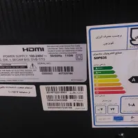 تلویزیون 50 اینچ UHD اسمارت TCL|تلویزیون و پروژکتور|تهران, اوقاف|دیوار