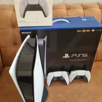 ps5|کنسول، بازی ویدئویی و آنلاین|یزد, |دیوار