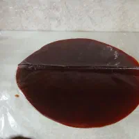 برگه آفتابی شیرین ،لواشک، آلو طبیعی مطمئن وسالم|خوردنی و آشامیدنی|قم, پردیسان|دیوار