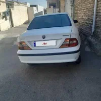 سمند مدل 93بیمه یکسال