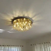 لوستر کریستال