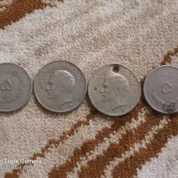 سکه پهلوی|کلکسیون سکه، تمبر، اسکناس|قزوین, |دیوار