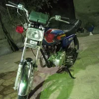 موتور هیرمند ۱۲۵