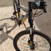 دوچرخه فول آلمینیوم سایز ۲۶|دوچرخه، اسکیت، اسکوتر|سراب, |دیوار