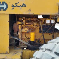 غلطک hc100هپکو مدل ۷۸|خودرو سنگین|تهران, آرژانتین|دیوار