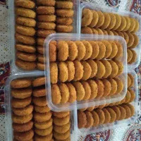 فلافل خانگی  ترد و خوشمزه