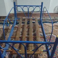 تخت خواب کودک|تخت و صندلی بچه|زنجان, |دیوار
