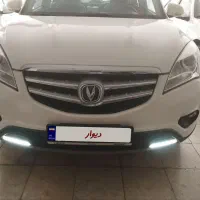 چانگان cs35 کم‌کار