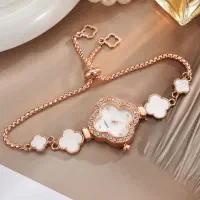 ساعت مچی زنانه بند کراواتی ونکلیف|ساعت|میاندوآب, |دیوار