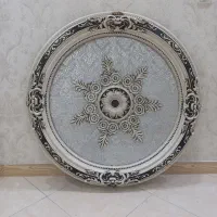 جا لوستری بسیار زیبا در حد نو|لوستر و چراغ آویز|کرج, گلشهر|دیوار