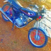 موتور 125 لینهای مزایده