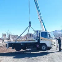 جرثقیل ویدکش و بالابر|خدمات حمل و نقل|بیرجند, |دیوار