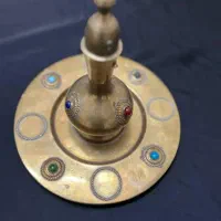 جام و سینی قدیمی قدیمی