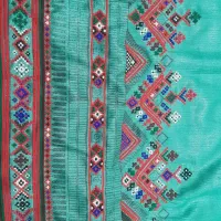دوزنده موسوم تیکه ای|لباس|زابل, |دیوار