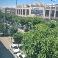 آپارتمان بلوار امیرکبیر طبقه ۲ ساختمان اداری