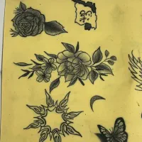 آموزش حرفه ای تتو بدن