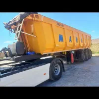 تریلی کمپرس همدان