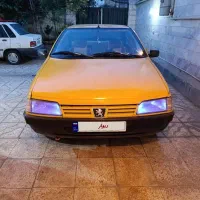 پژو روآ (ROA)  دوگانه سوز، مدل ۱۳۸۸