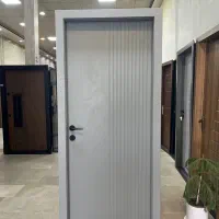 درب اتاقی ۴۰۳ طرحدار در ضد آب مستر رطوبت اتاق سرقت|مصالح و تجهیزات ساختمان|کرج, حصارک پایین|دیوار